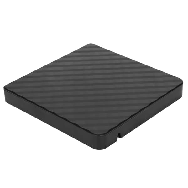 Ultratynd USB 3.0 ekstern DVD-afspiller til bærbar computer