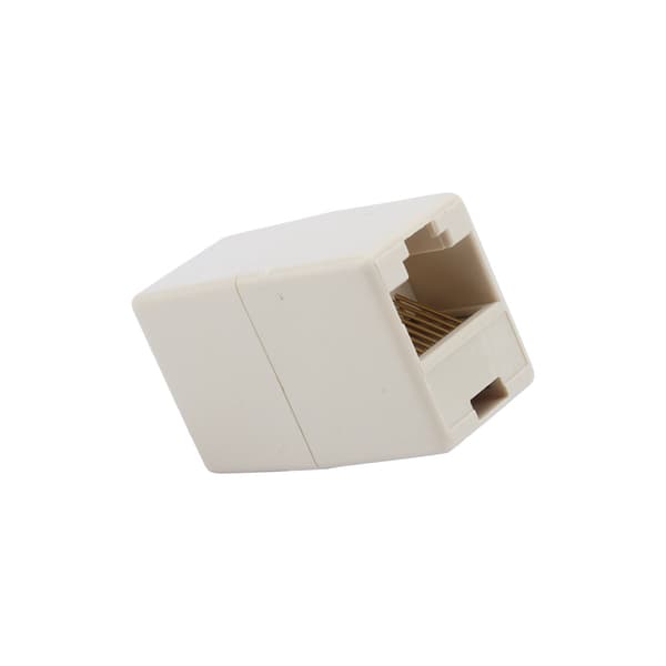 Ethernet Lan Kabelforbindelse Kobling - Højhastighedsnetværkskontakt til CAT 5/5E