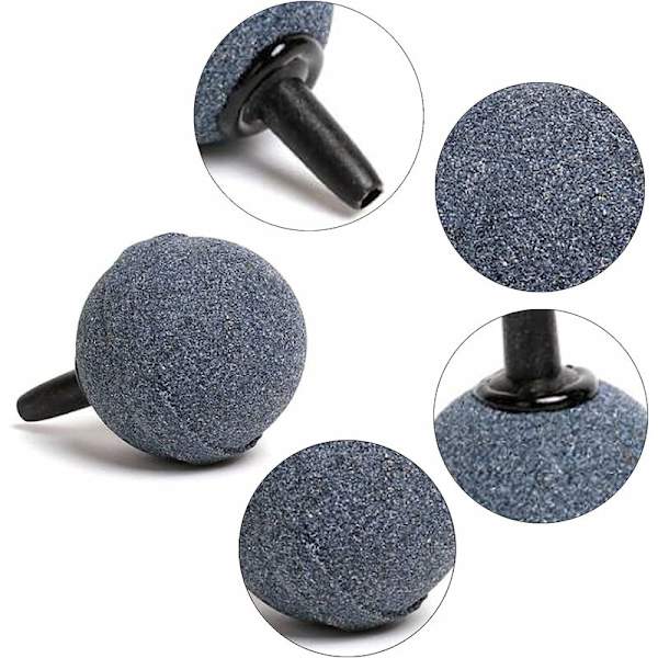 Akvariumlufting Air Stone Diffuser Bubble Air Stone