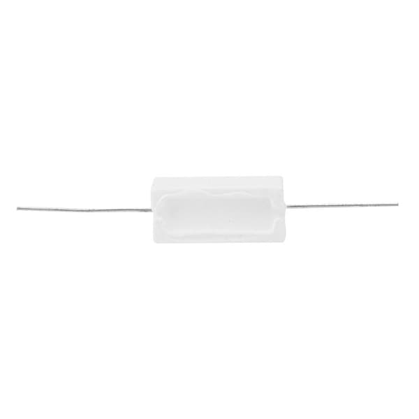 10 stk. Cementmodstand Effektmodstand 5% Elektroniske komponenter 5W(220R)