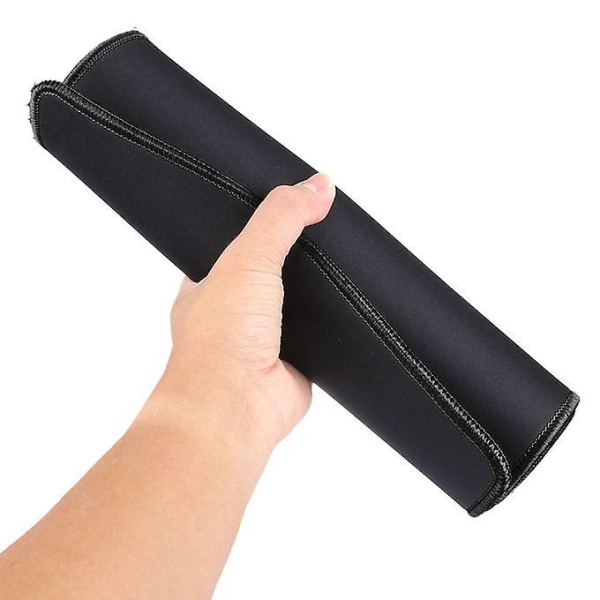 Förlängd stor vattentät slimmad halkfri slät tygyta Speltangentbord Musmatta, storlek: 775 X 300 X 4 Mm