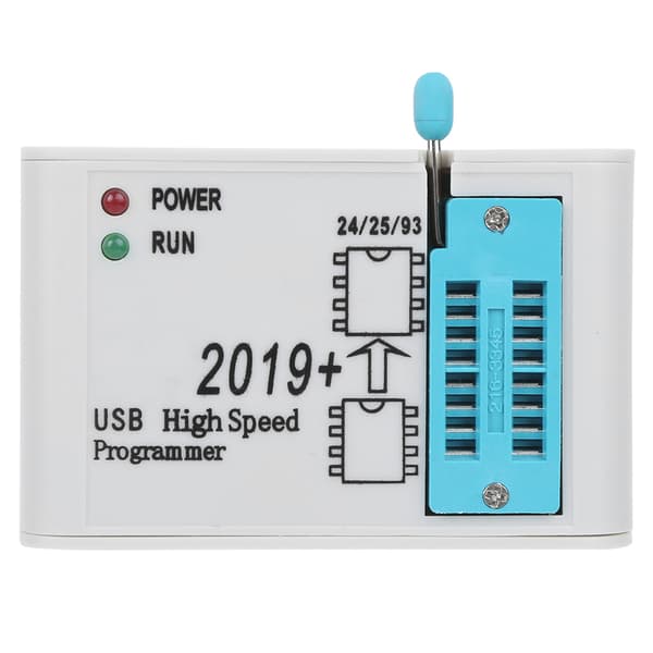 EZP2019 USB 2.0 Gränssnitt Höghastighets SPI FLASH 12MBPS Programmeringsstöd