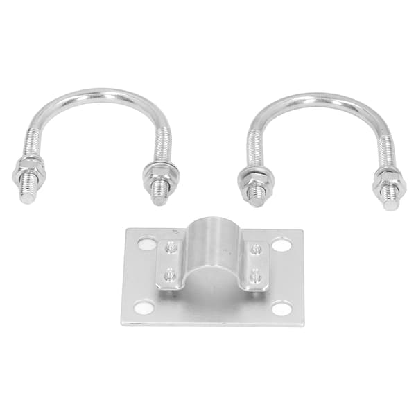 U-bolt fastgørelsesklemme rustfrit stål hardware sæt kit til antenne møbelindustri