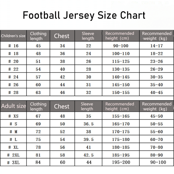 Uusi 23/24 Juventus Home Football Paidat Set 7 CHIESA 7 CHIESA #XL