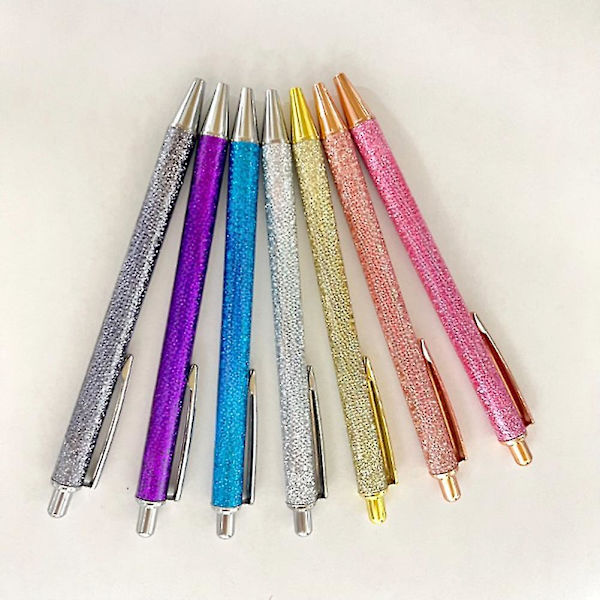 Swear Word Daily Pen Set Liten och kompakt bärbar för examens- och födelsedagspresenter