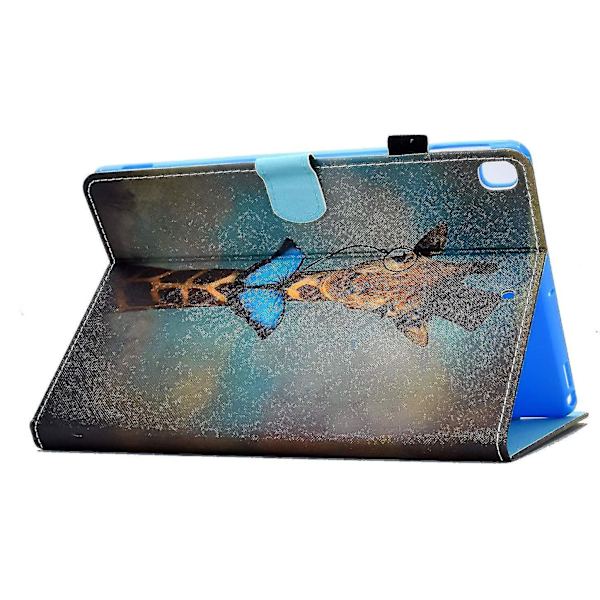 Ipad Mini1,2,3,4,5 Case Generation Cover Pu Läder Plånbok Flip Stand Case Med Kortplats Och Auto Sleep / Wake Up Funktion För Ipad Mini1