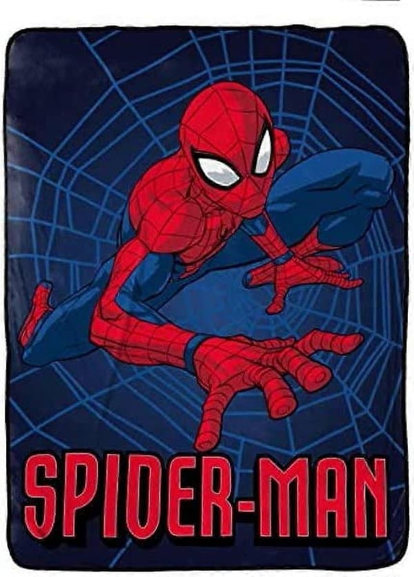 【BQ】Spider-Man Web Crawler 780g painopeitto Red