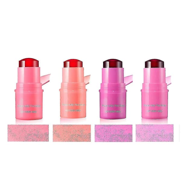 Smink Cooling Water Jelly Läppstift - Ww D