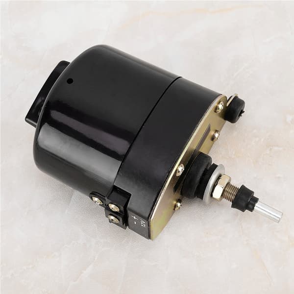 12V Bilrudeviskermotor til Willys Jeep Traktor