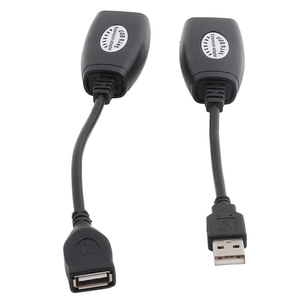 USB 2.0 til RJ45 Ethernet-adapterkabel for OS X