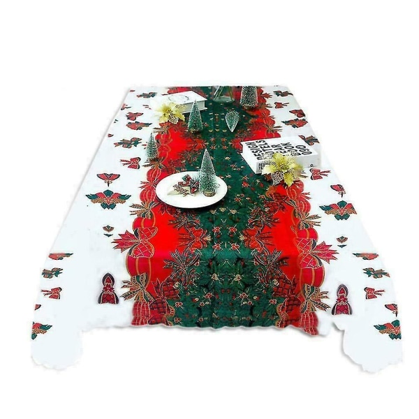 Xmas duk jul bordsduk cover fest festlig heminredning