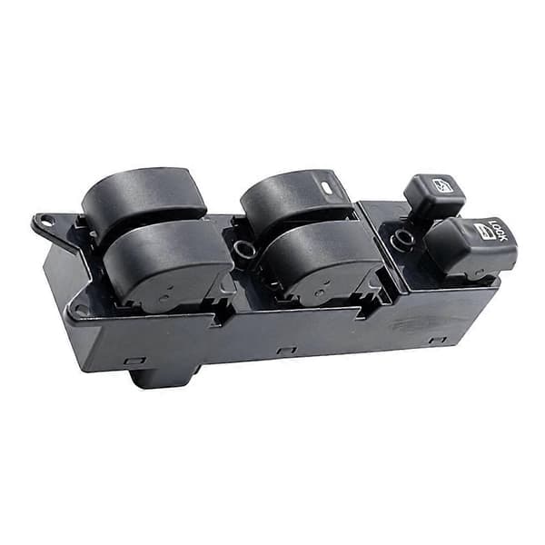 8608A068 Strømvindusheiskontrollbryter for Mitsubishi Lancer 2008-2015 C8DD654M 8608A187 8608A207 Black