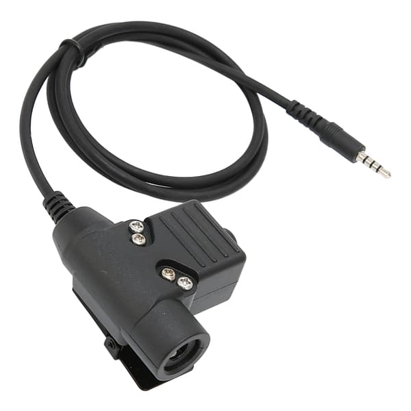 PTT-sovitin kuulokekaapeli 3,5 mm matkapuhelimelle