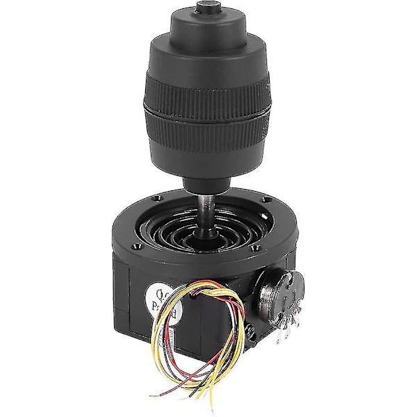 4-akselinen joystick-potentiometrin painikeohjain Jh-d400x-r4 10k 4d sinetöidylle keinupotentiometrille 3kpl