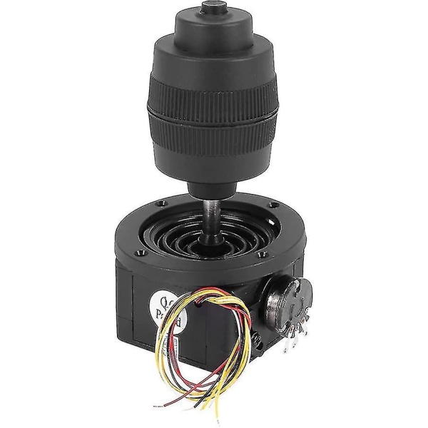 4-axlig joystickpotentiometerknappkontroll för Jh-d400x-r4 10k 4d förseglad vipppotentiometer