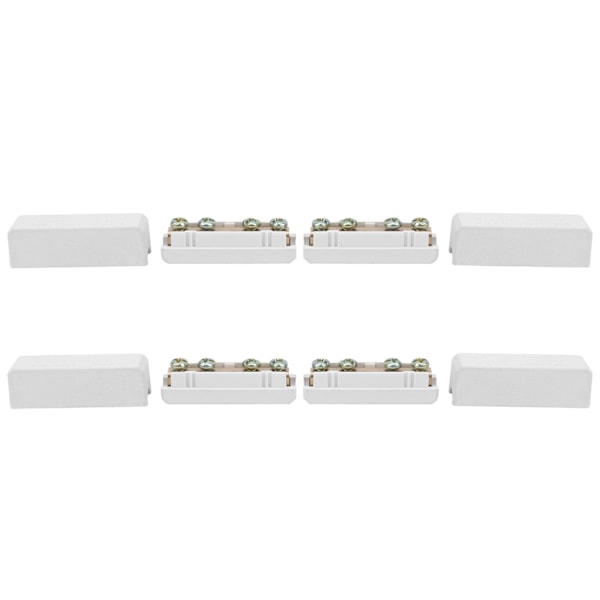 4-delt I16 Inline Elektrisk Kabelkoblingssett (2,5 mm til 16 mm)