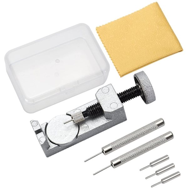 Band Watch Band Link Pin Solvent Repair Tool For Watchmakers With Pack Of 3