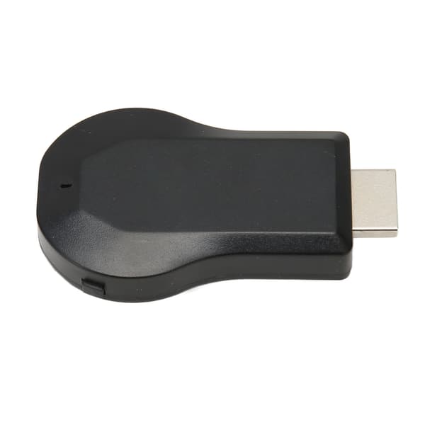 Langaton näyttöadapteri Dongle WiFi 1080P HD Multimedia Interface -näyttöadapteri mobiilinäytön peilausvastaanotin