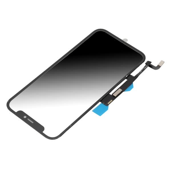 Universal Display Digitizer Mobiltelefon Touchskærm Erstatning til IPhone12/12Pro