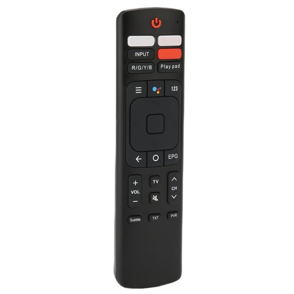 Fjärrkontrollersättning för Hisense ERF3A69S ERF3B69 ERF3B69S ERF3I69H 4K TV
