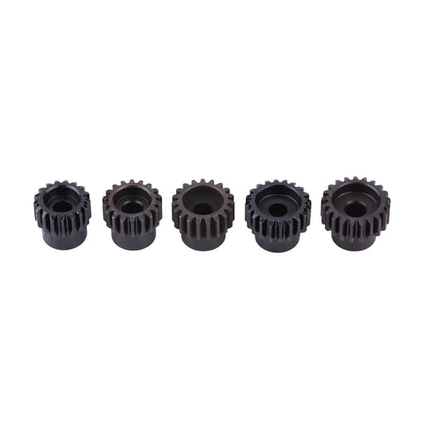 5st 32DP 5mm 17T 21T Stål Motor Drev Set för 1 8 RC Bil Motor