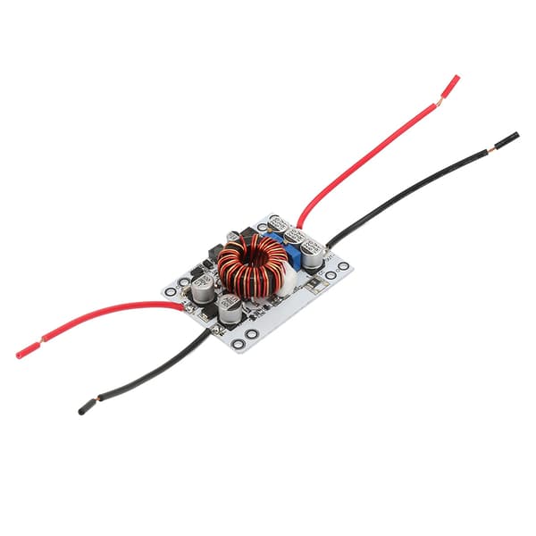 DCDC 10A 180W Boost Buck Konverter 10.570V til 558V Step Up Down Strømforsyningsmodul
