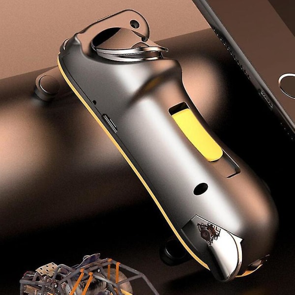 Pubg Trigger-kontroller for nettbrett Kapasitans L1r1 Fire Aim Button Triggers Gamepad Joystick For M