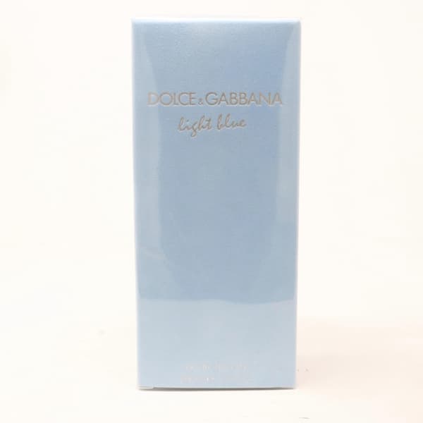 【BQ】Light Blue Eau De Toilette Spray til kvinder 200ml 6,7 oz