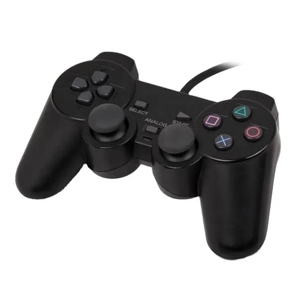 【BQ】Controller Playstation 2 Sort 252