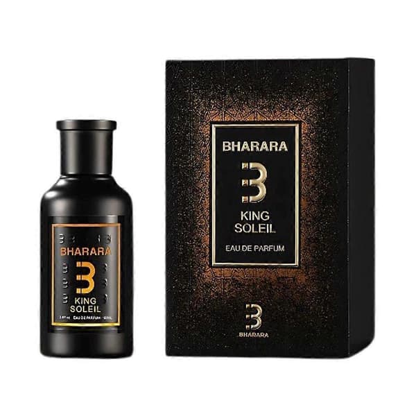 【BQ】Bharara King For Men Eau de Parfum spray, 3.4 Fl Oz / 100 ML Ideelt gavevalg