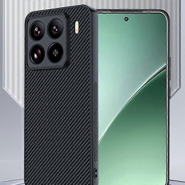 【BQ】Karbonfiberdeksel til Xiaomi 15 Gold