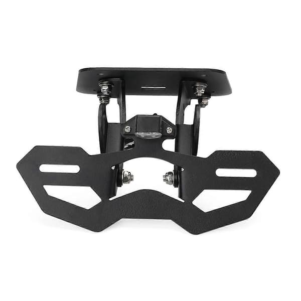 Nummerpladeholder til YAMAHA MT03 MT25 YZF R3 R25 2015-2024