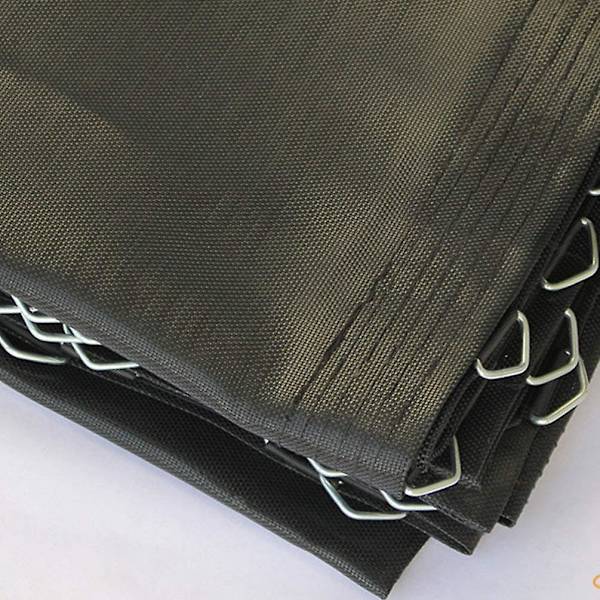 20st metall triangel ring spänne kopplingar studsmatta spännen V-ringar Webbing Väska Spänne Handväska Rem Making Hardware