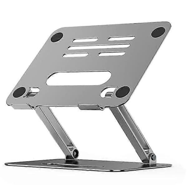 Justerbart bærbart stativ i aluminiumslegering, bærbar PC-holder, kjølefeste