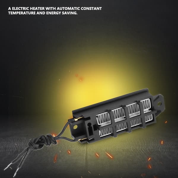 PTC keramisk luftvarmer 50W 12V ledende type PTC varmeelement