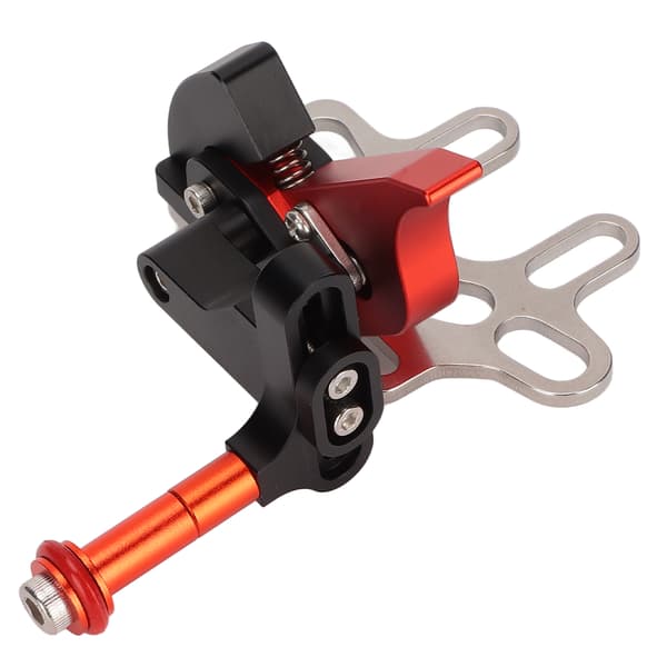 Underwater Shutter Trigger Extension Lever Bærbar Dykningsskuffe Stabilisator til Kamera