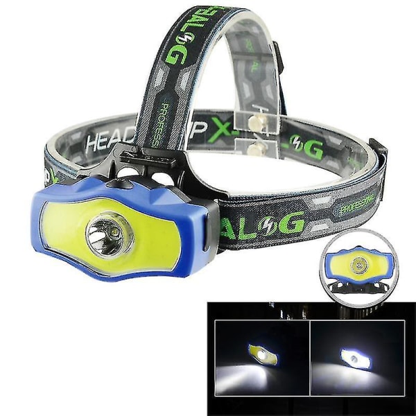 Hhcx-xanes Bl-929 T6+cob 850lm Dual Light Source Cycling Headlamp 3modes Rechargeable Bike Headlamp