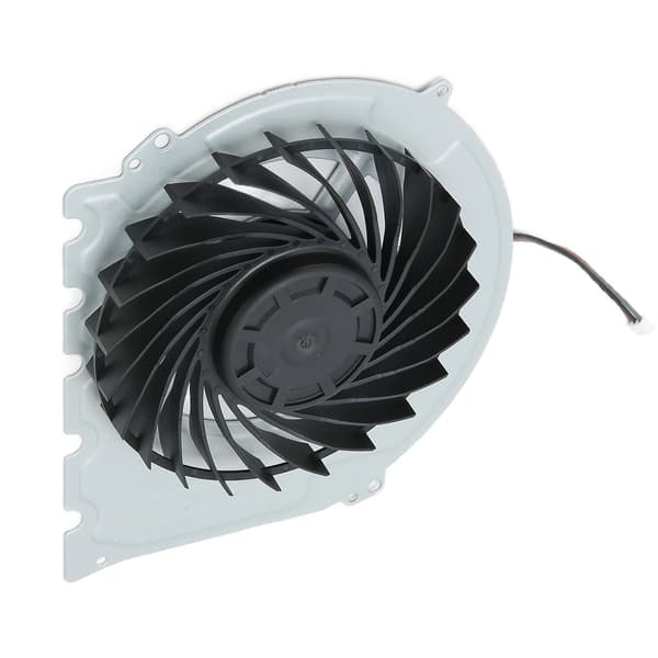 Udskiftning Intern Køleventilator CPU GPU Køleventilator Udskiftningsdel til PS4 Slim Konsol