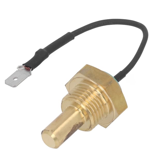Ekskavator Vanntemperatursensor 129107-44901 Messingtilbehør for EC55 EC55B