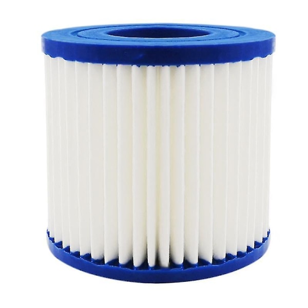 Oppblåsbart bassengfilter Kompatibelt Intex-d-type bassengfilter