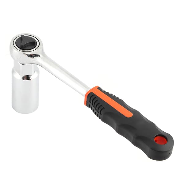 Universalsocket Grip Set - 9-21 mm Multifunktionel Ratschenøgle Bøsning Nøgle Elborværktøj