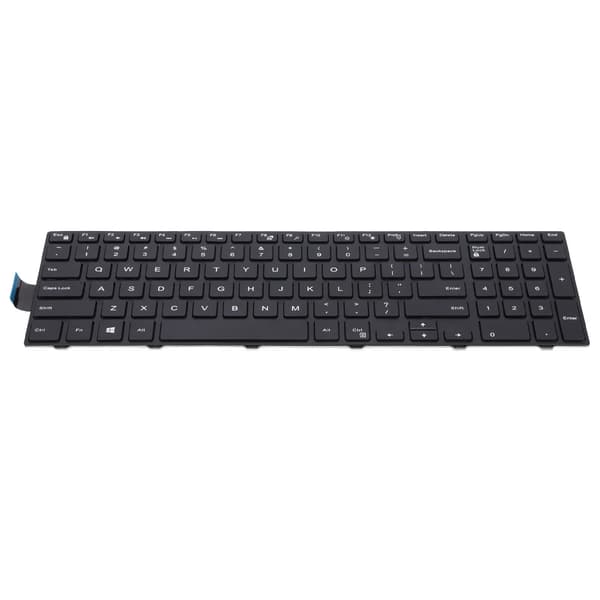 Dell Inspiron Laptop Replacement Keyboard - 101 tangenter