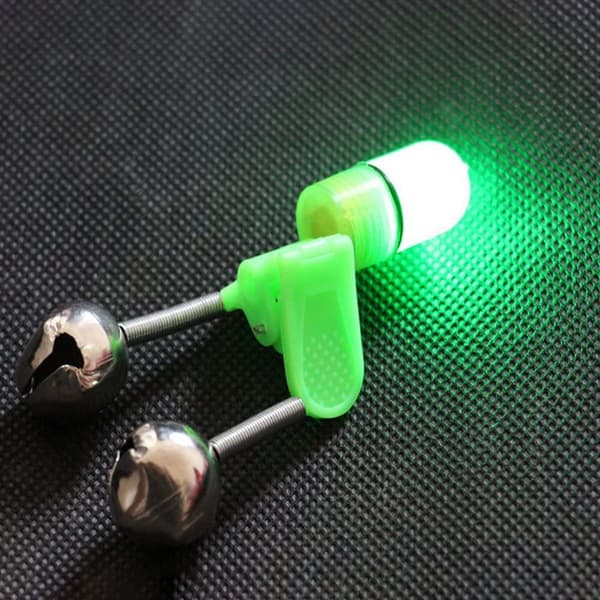 20 kpl LED-vavan puremahälytinvalo kaksoiskelloin