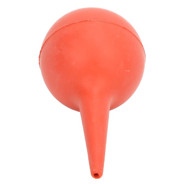 3 st 30 ml öronspolningsboll i gummi, blåslabb, sugboll, laboratorieverktyg 3 st 30 ml