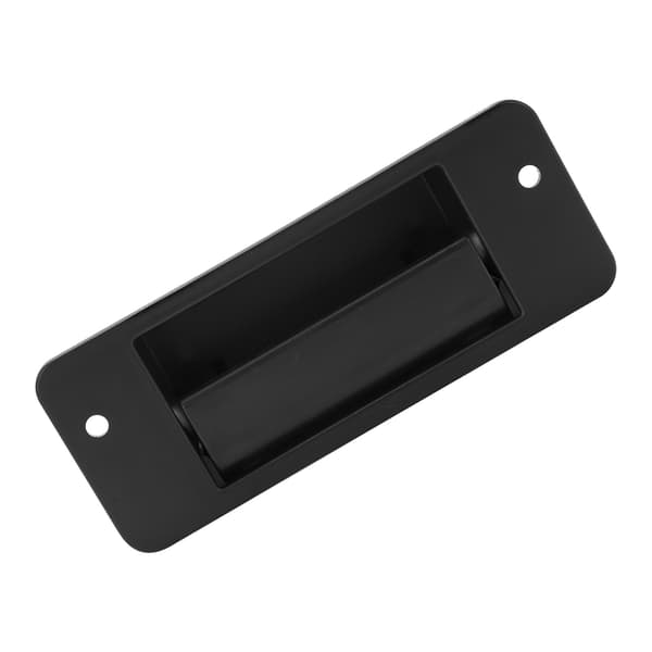 Bakre venstre ytre lasteromsdørhåndtak førerside 6C2Z‑1543401‑AA erstatning for Ford E150 E250 E350 E450