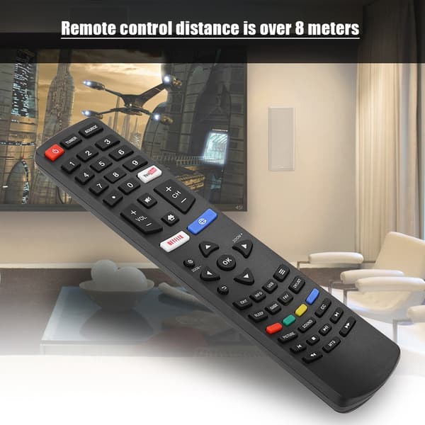 Smart erstatningsfjernkontroll for TCL TV