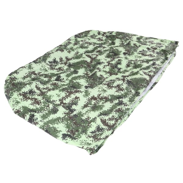 PVC Camouflage Grillipeite Ulkogrilli Pölytiivis Tarvikkeet