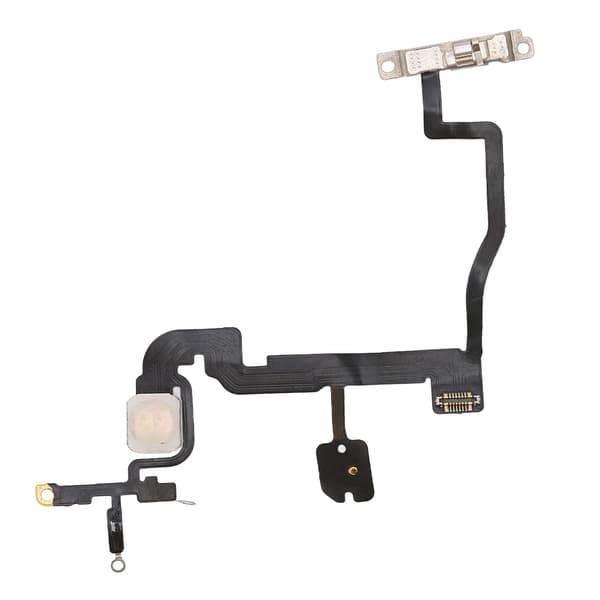 Power On Flex Kabel Telefon Switch Blitzlys Flex Kabel Udskiftning til iPhone 11 Pro Max