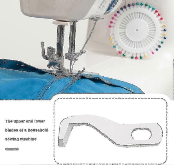 Overlock knivsæt til Singer S14-68 S14-69 S14-77 S14-78 S14-79 & Pfaff Element 1450OL