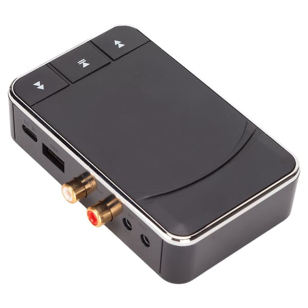 T39 NFC Bluetooth Modtager Sender 15m / 49ft Effektiv Rækkevidde 2 i 1 NFC Trådløs Transceiver